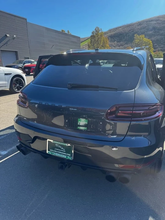2017 Porsche Macan GTS - Image 2 of 5
