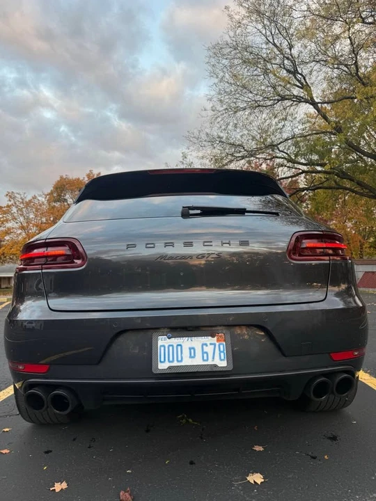 2017 Porsche Macan GTS - Image 5 of 20