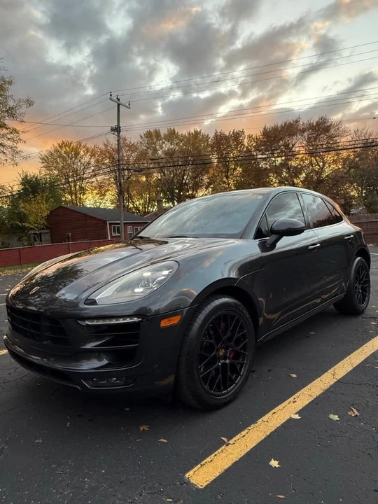 2017 Porsche Macan GTS - Image 3 of 20