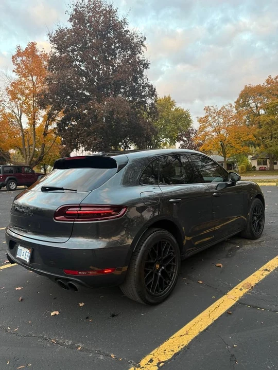 2017 Porsche Macan GTS - Image 4 of 20