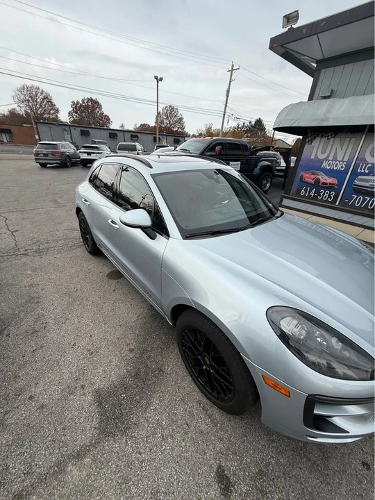2017 Porsche Macan GTS - Image 7 of 17