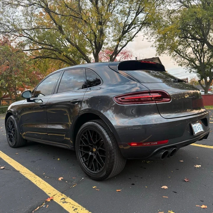 2017 Porsche Macan GTS - Image 7 of 20