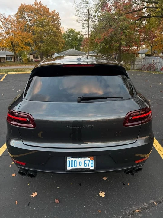 2017 Porsche Macan GTS - Image 6 of 20
