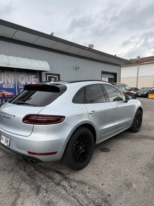 2017 Porsche Macan GTS - Image 2 of 17