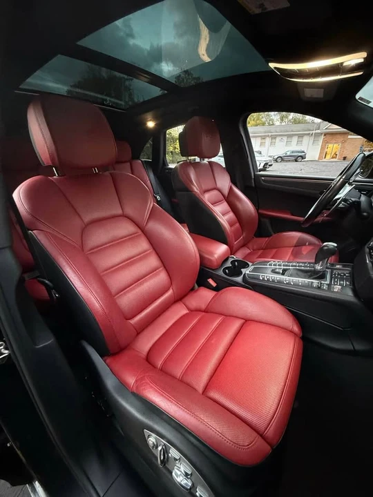 2017 Porsche Macan GTS - Image 16 of 20