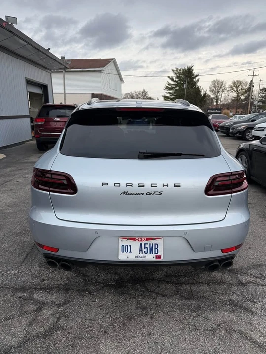 2017 Porsche Macan GTS - Image 3 of 17