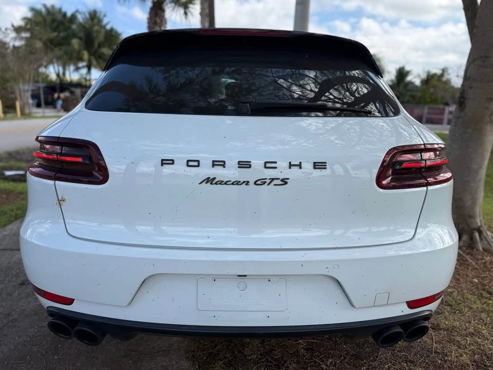 2017 Porsche Macan GTS - Image 4 of 15