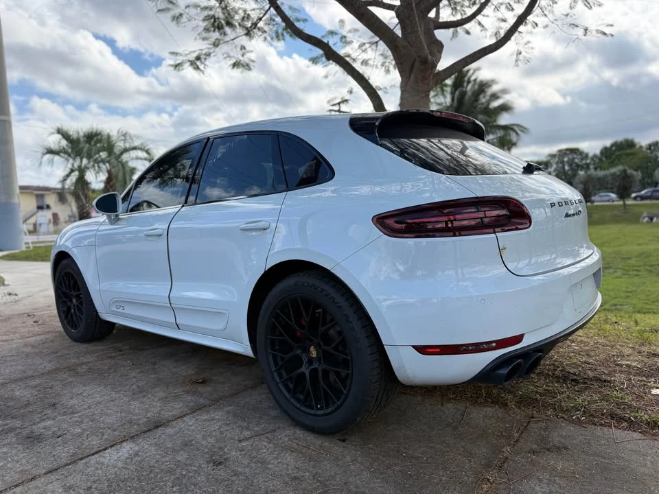 2017 Porsche Macan GTS - Image 7 of 15