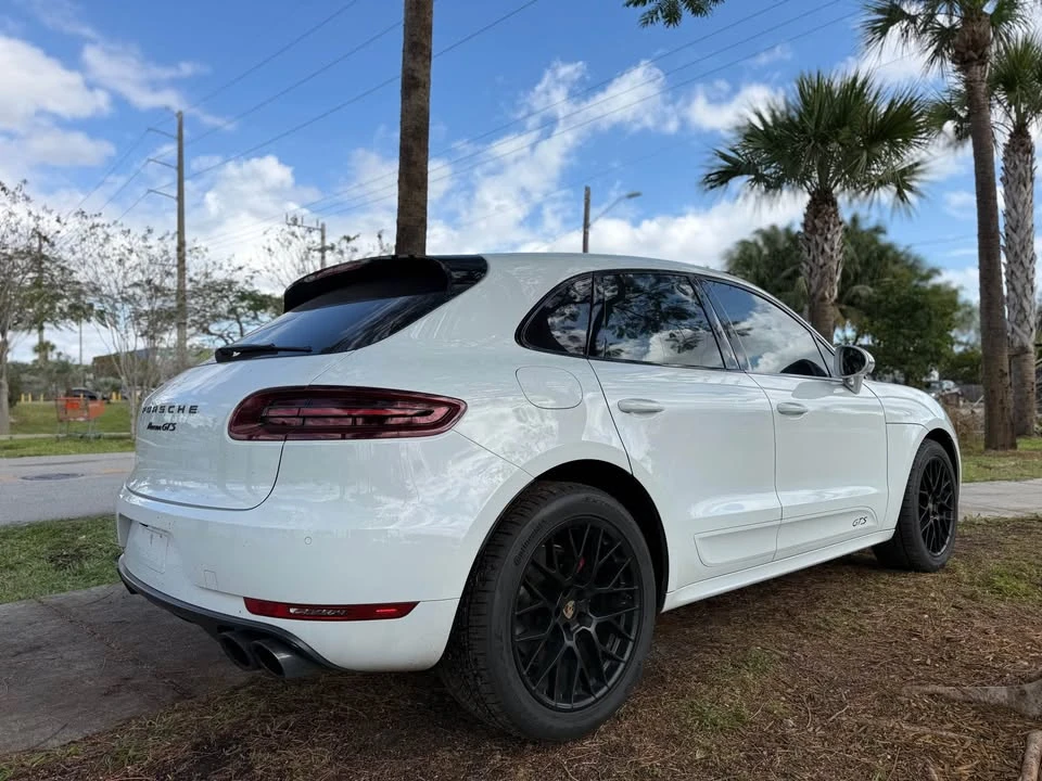 2017 Porsche Macan GTS - Image 5 of 15