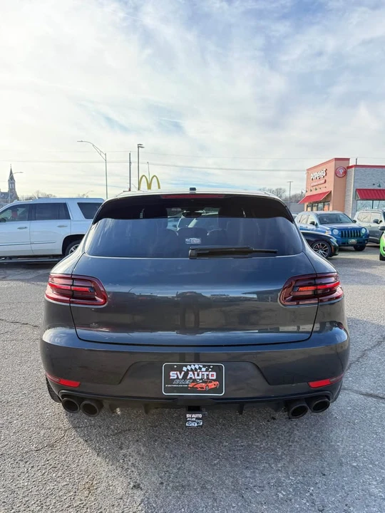 2017 Porsche Macan GTS - Image 5 of 20
