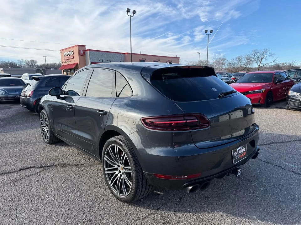 2017 Porsche Macan GTS - Image 4 of 20
