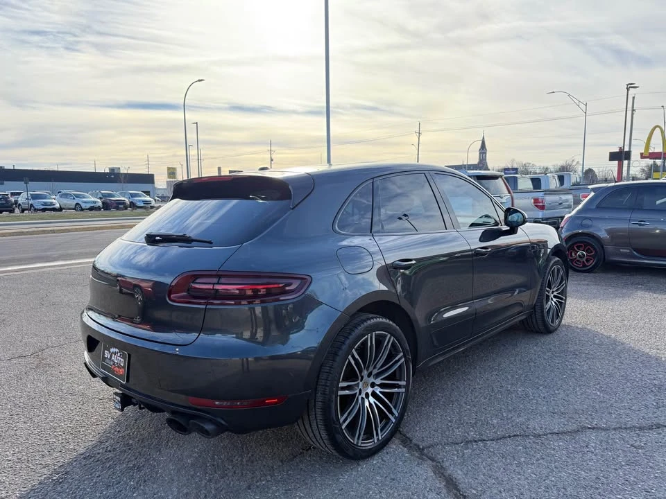 2017 Porsche Macan GTS - Image 6 of 20
