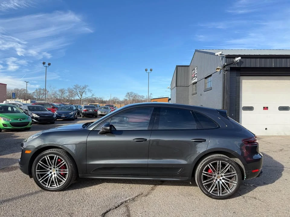 2017 Porsche Macan GTS - Image 3 of 20
