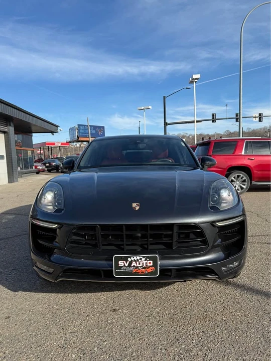 2017 Porsche Macan GTS - Image 2 of 20