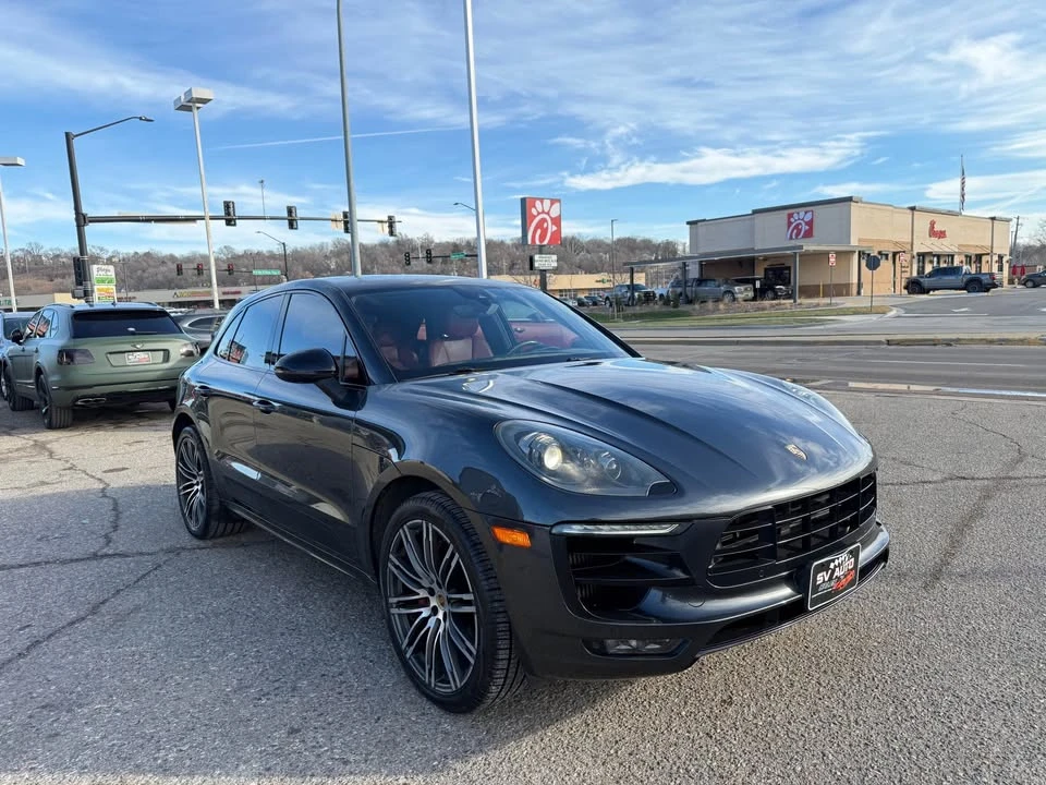 2017 Porsche Macan GTS - Image 8 of 20