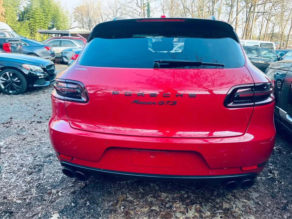 2017 Porsche Macan GTS - Image 4 of 12