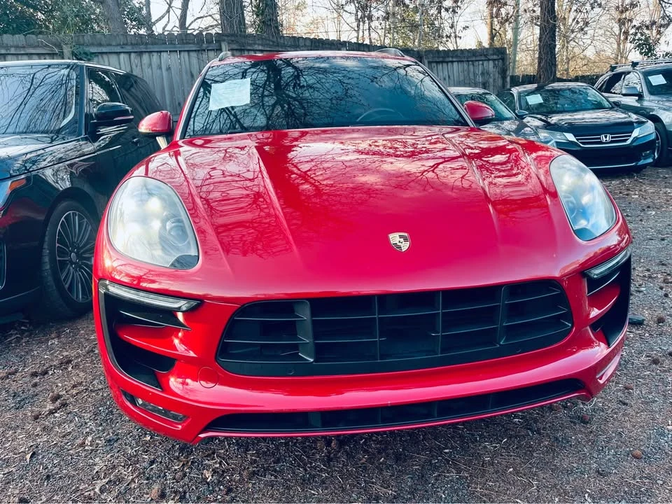 2017 Porsche Macan GTS - Image 3 of 12