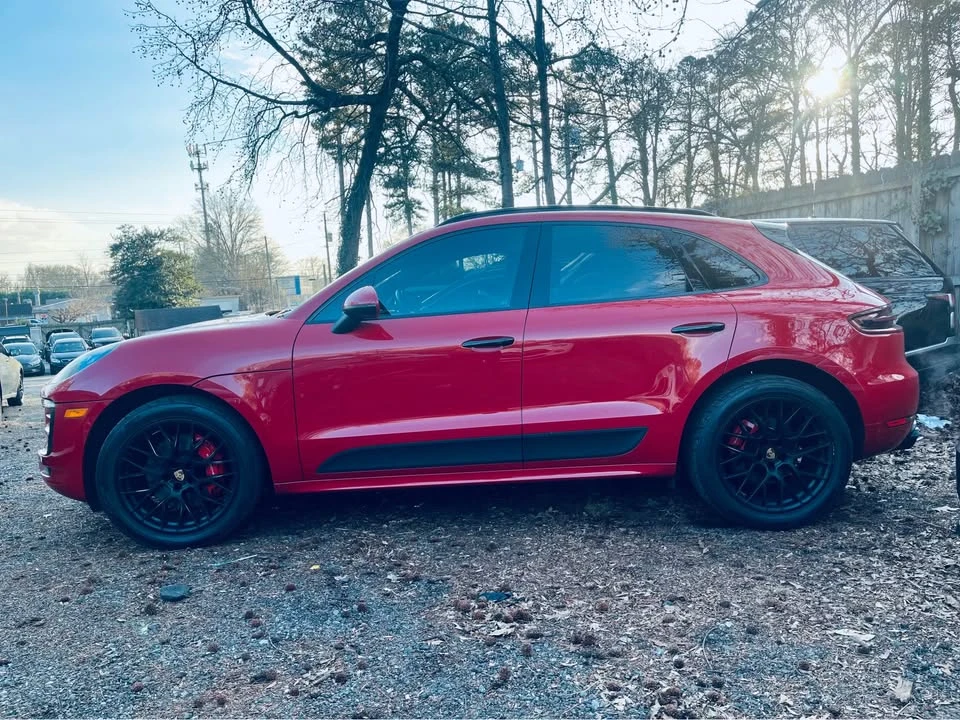 2017 Porsche Macan GTS - Image 2 of 12