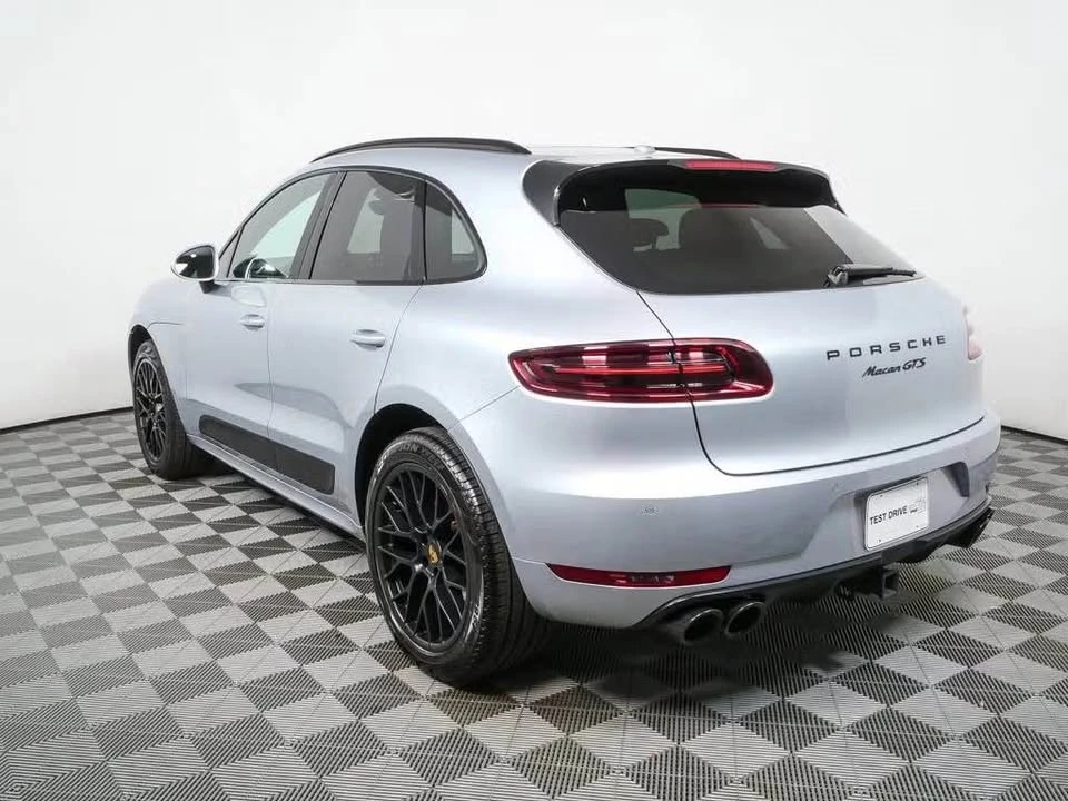 2017 Porsche Macan GTS - Image 2 of 11