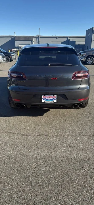 2017 Porsche Macan GTS - Image 7 of 18
