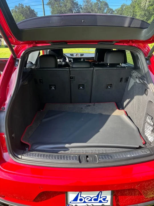2017 Porsche Macan GTS - Image 5 of 9