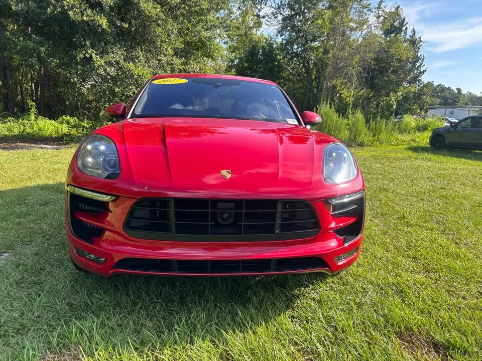 2017 Porsche Macan GTS - Image 2 of 9