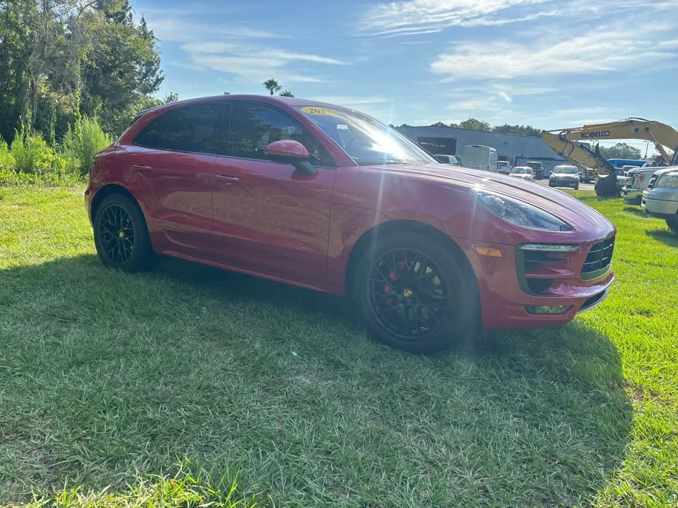 2017 Porsche Macan GTS - Image 3 of 9