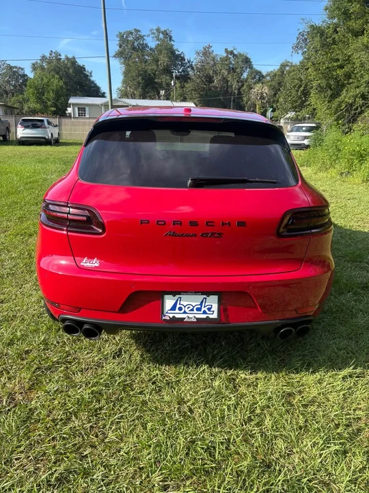 2017 Porsche Macan GTS - Image 4 of 9