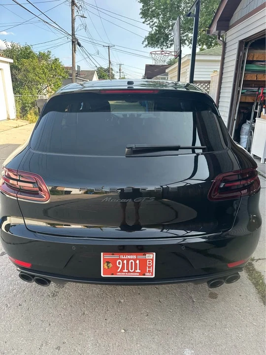 2017 Porsche Macan GTS - Image 2 of 9