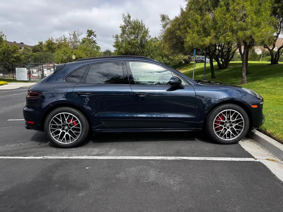 2017 Porsche Macan GTS - Image 4 of 14