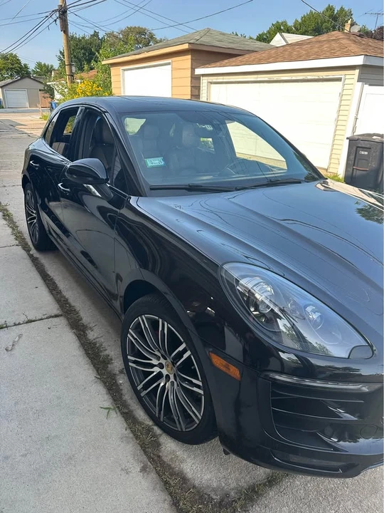 2017 Porsche Macan GTS - Image 3 of 9