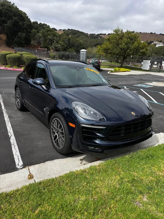 2017 Porsche Macan GTS - Image 5 of 14