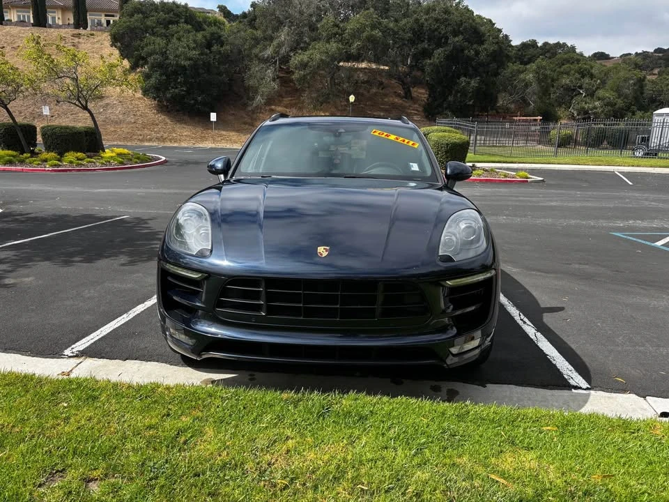 2017 Porsche Macan GTS - Image 2 of 14