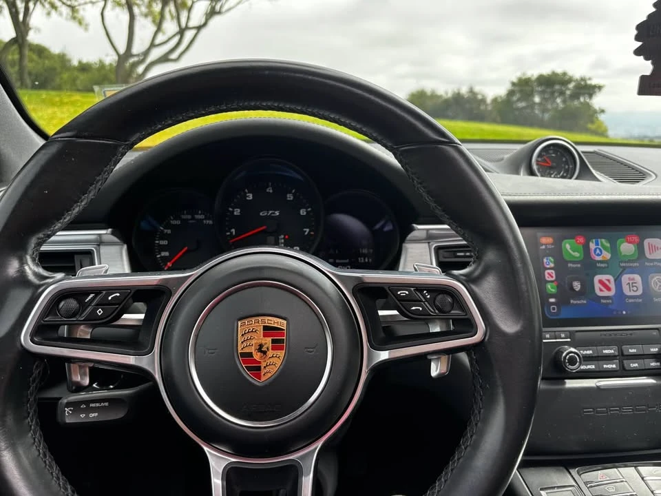 2017 Porsche Macan GTS - Image 12 of 14
