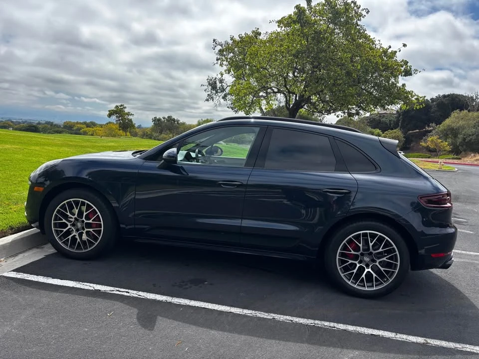 2017 Porsche Macan GTS - Image 8 of 14