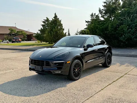 2017 Porsche Macan GTS