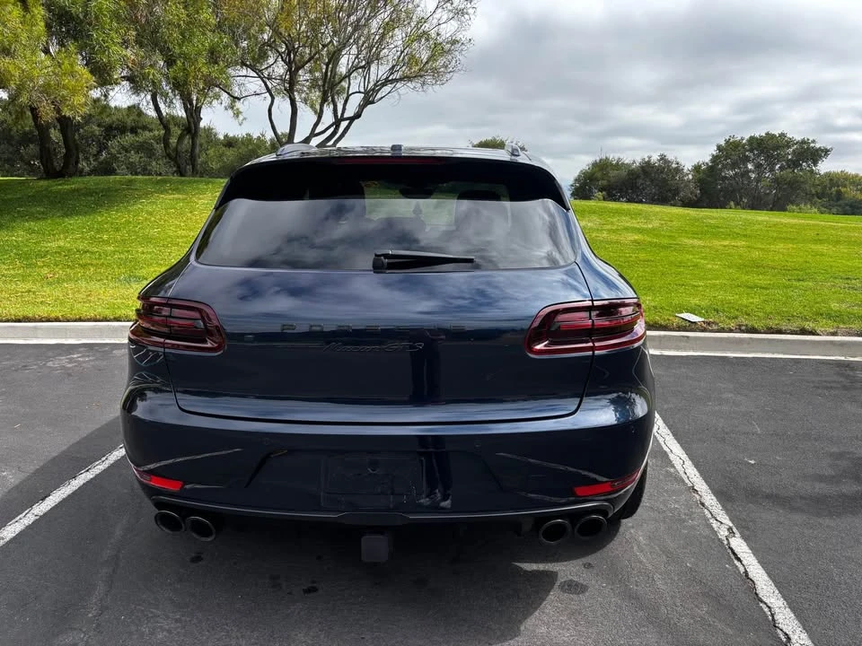 2017 Porsche Macan GTS - Image 6 of 14