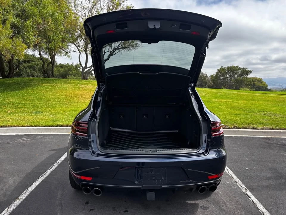 2017 Porsche Macan GTS - Image 7 of 14