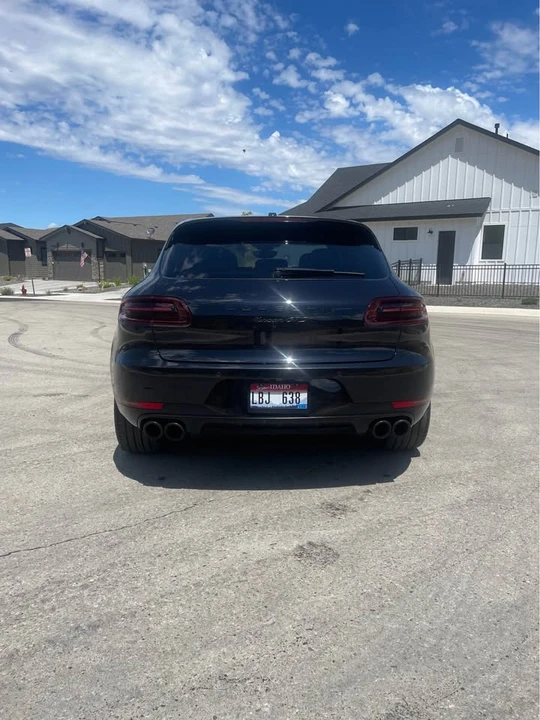 2017 Porsche Macan GTS - Image 5 of 16
