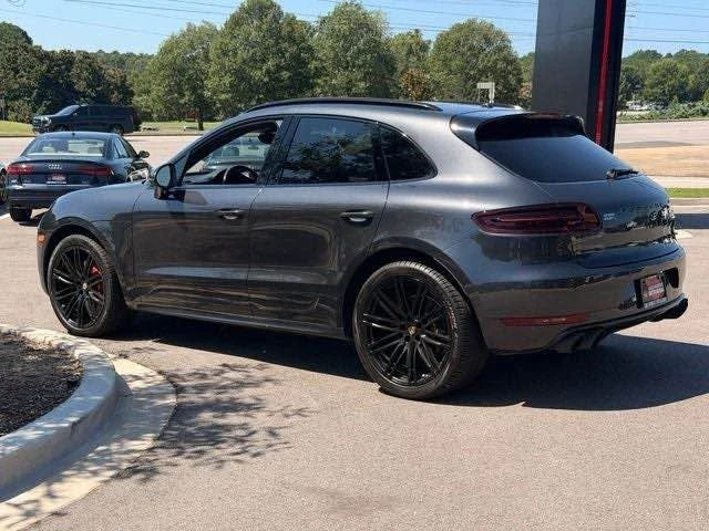 2017 Porsche Macan GTS - Image 4 of 12