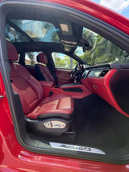 2017 Porsche Macan GTS - Image 2 of 16