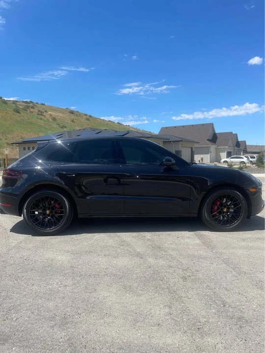 2017 Porsche Macan GTS - Image 2 of 16
