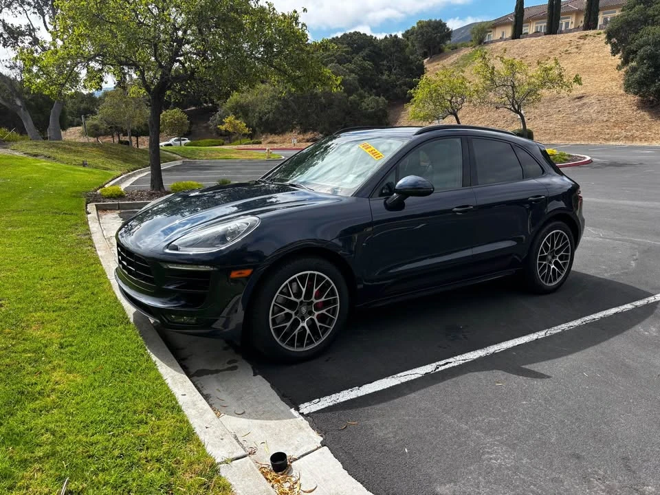 2017 Porsche Macan GTS - Image 3 of 14