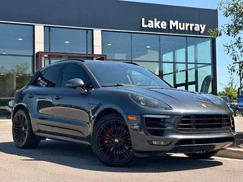 2017 Porsche Macan GTS