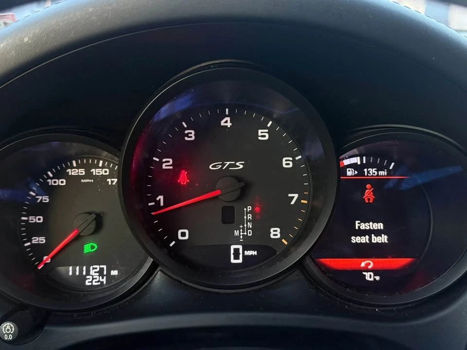 2017 Porsche Macan GTS - Image 9 of 20