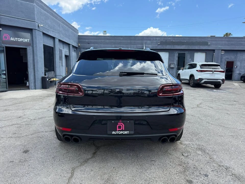 2017 Porsche Macan GTS - Image 5 of 20
