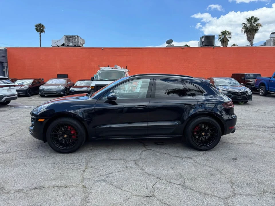 2017 Porsche Macan GTS - Image 7 of 20