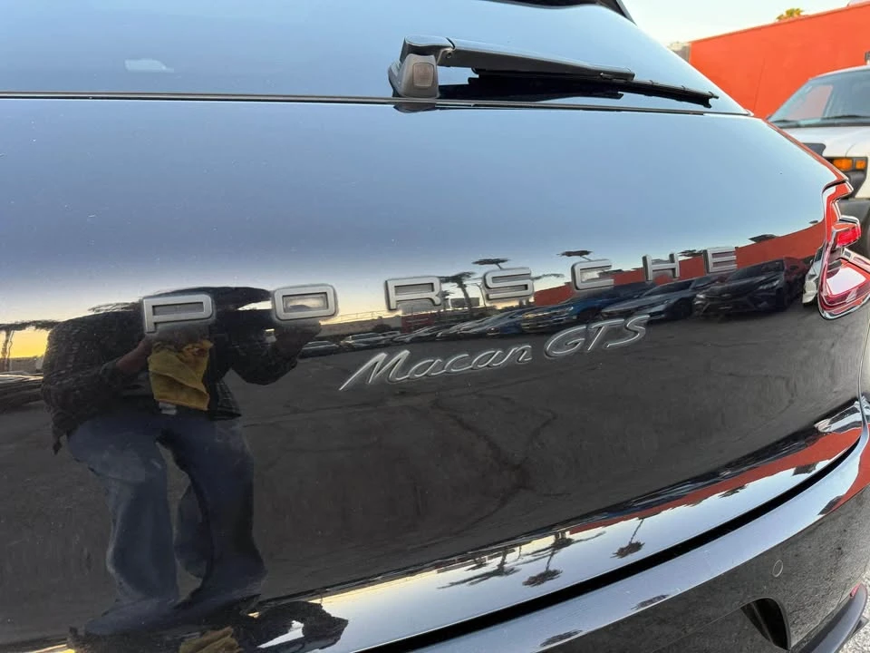 2017 Porsche Macan GTS - Image 18 of 20