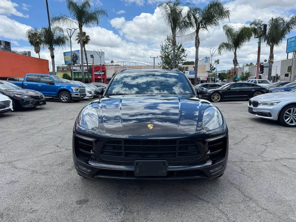 2017 Porsche Macan GTS - Image 2 of 20