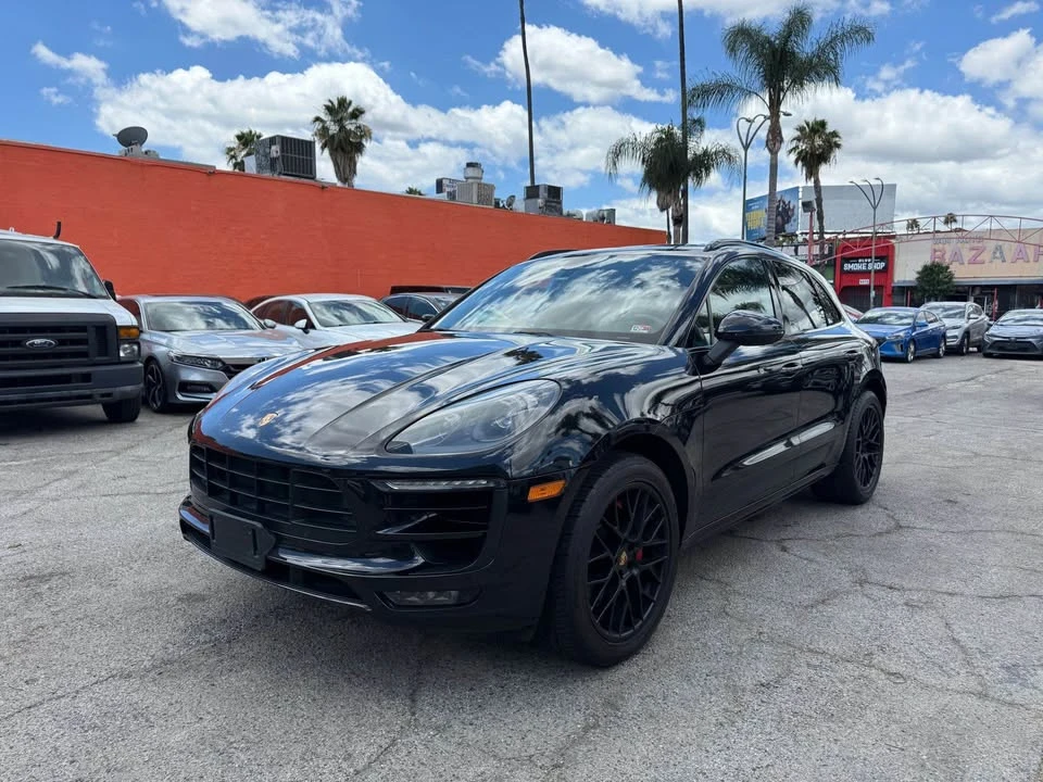 2017 Porsche Macan GTS - Image 3 of 20